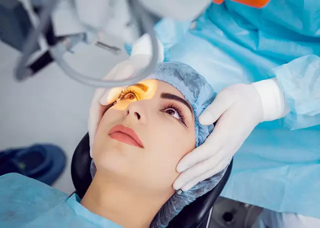 مزایای لازک و لیزیک